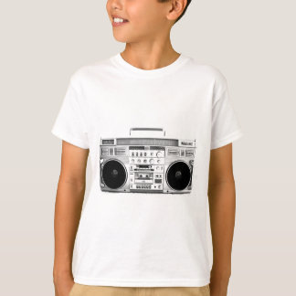  boombox t-shirt