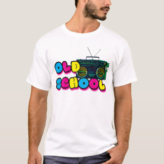 Boombox T-shirt