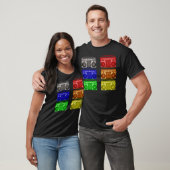 Boombox T-shirt (Unisex)