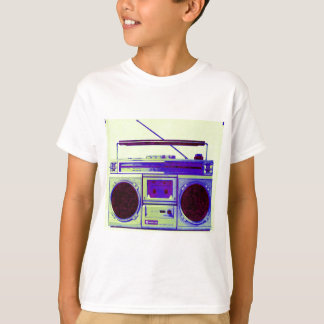 Boombox T-shirt
