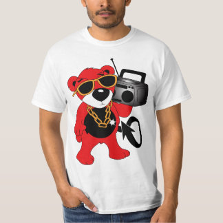 Boombox Teddy! T-shirt