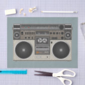 boombox-tissuepapier tissuepapier (Craft)