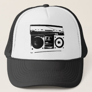 BoomBox Trucker Pet