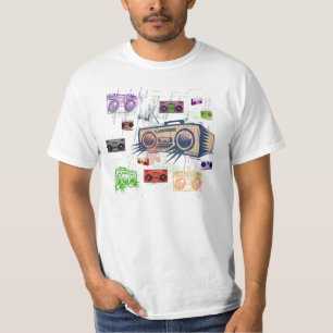 Boomboxen T-shirt