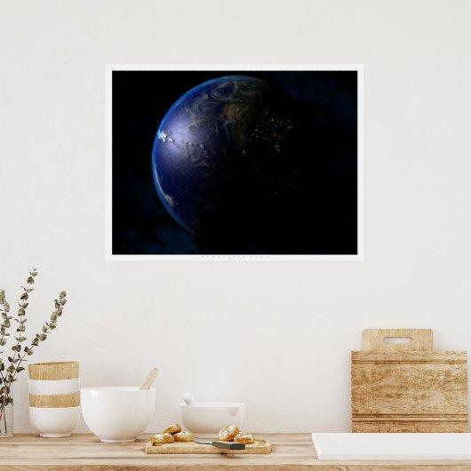 Boombranden 2002 poster (Keuken)