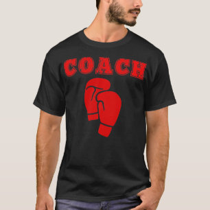 Boombus boer rode bokkeghandschoenen mannen nieuwi t-shirt