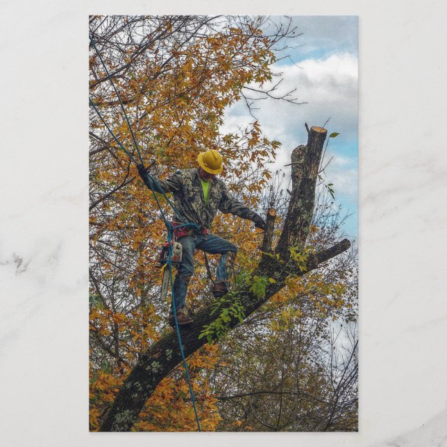 Boomchirurg (Voorkant)