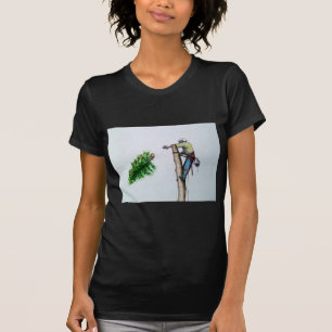 Boomchirurg-analist op het cadeau t-shirt