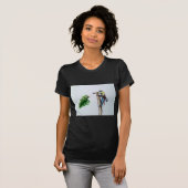 Boomchirurg-analist op het cadeau t-shirt (Voorkant volledig)