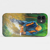 Boomchirurg Arborist Forester Case-Mate iPhone Case (Achterkant (horizontaal))