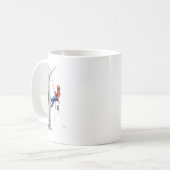 Boomchirurg Arborist Forester Koffiemok (Voorkant links)