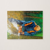 Boomchirurg Arborist Forester Legpuzzel (Horizontaal)