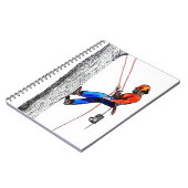 Boomchirurg Arborist Forester Notitieboek (Linkerzijde)