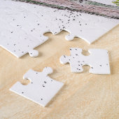 Boomchirurg Arborist Lumberjack Legpuzzel (Zijkant)