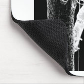 Boomchirurg Arborist op het werk cadeau Chainzaag Muismat (Hoek)