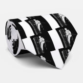 Boomchirurg Arborist op het werk cadeau Chainzaag Stropdas (Opgerold)