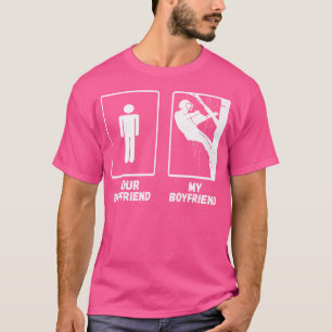 Boomchirurg Boomklimmer Mijn Vriend Buitenman Hout T-shirt