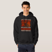 Boomchirurg - Boomverzorger Hoodie (Voorkant volledig)