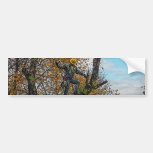 Boomchirurg Bumpersticker