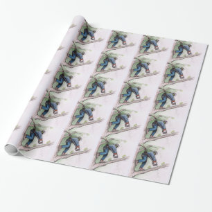 Boomchirurg Cadeaupapier
