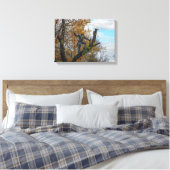 Boomchirurg Canvas Afdruk (Insitu (Slaapkamer))