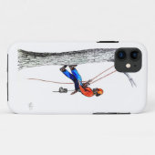 Boomchirurg Case-Mate iPhone Case (Achterkant (horizontaal))