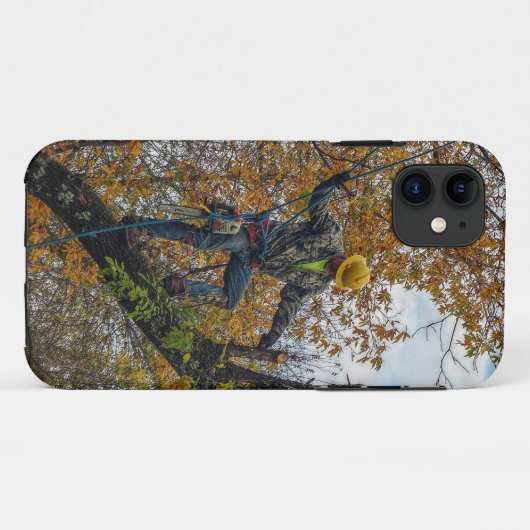 Boomchirurg Case-Mate iPhone Case (Achterkant (horizontaal))