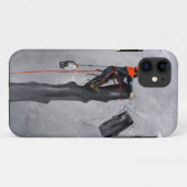 Boomchirurg Case-Mate iPhone Case (Achterkant (horizontaal))