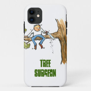 Boomchirurg iPhone 11 Hoesje