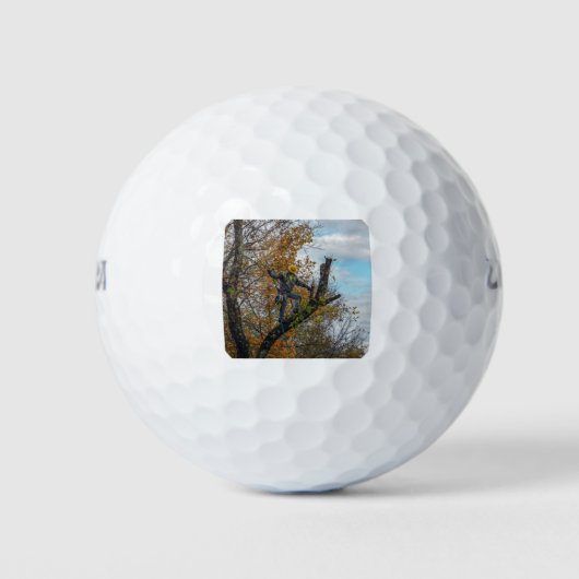 Boomchirurg Golfballen (Voorkant)