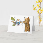 boomchirurg kaart (Gele Bloem)