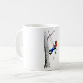 Boomchirurg Koffiemok (Voorkant links)
