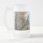 Boomchirurg Matglas Bierpul (Links)