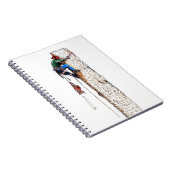 Boomchirurg Notitieboek (Rechterzijde)