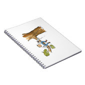 Boomchirurg Notitieboek (Rechterzijde)