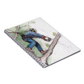 Boomchirurg Notitieboek (Rechterzijde)