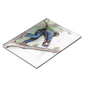 Boomchirurg Notitieboek (Linkerzijde)