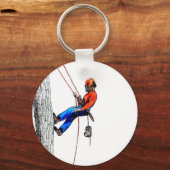 Boomchirurg Sleutelhanger (Voorkant)