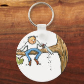 Boomchirurg Sleutelhanger (Voorkant)