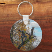 Boomchirurg Sleutelhanger (Voorkant)