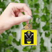  Boomchirurg Sleutelhanger (Hand)