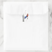 Boomchirurg Sticker (Tas)