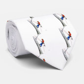 Boomchirurg Stropdas (Opgerold)
