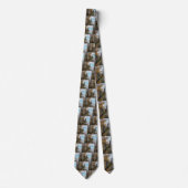 Boomchirurg Stropdas (Voorkant)