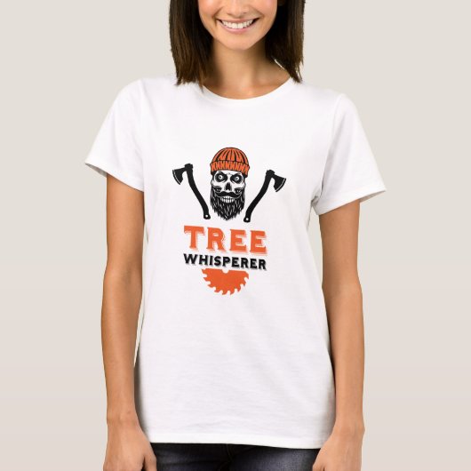  Boomchirurg T-shirt (Voorkant)