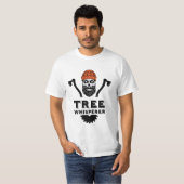  Boomchirurg T-shirt (Voorkant volledig)