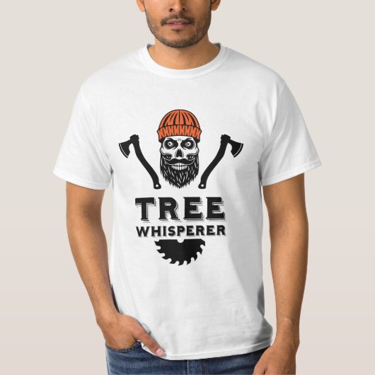  Boomchirurg T-shirt (Voorkant)