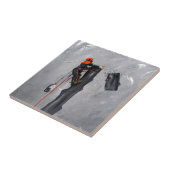 Boomchirurg Tegeltje (Zijkant)