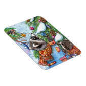 Boomdecoratie Magneet (Rechterzijde)