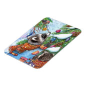 Boomdecoratie Magneet (Linkerzijde)